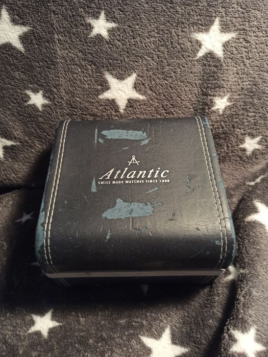 Zegarek Atlantic Seabase
