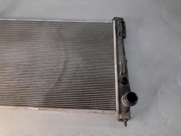 Radiador de água FIAT Grande Punto (199_)