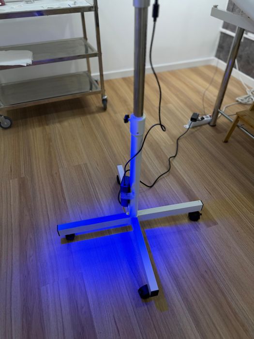 Lâmpada LED Branqueamento dentário