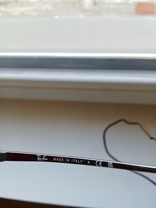 Óculos de Sol Ray-Ban CHRIS RB4187