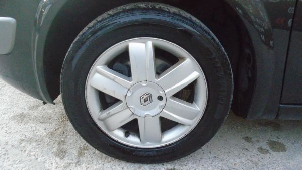 Para Peças Renault Megane Ii Coupé-Cabriolet (Em0/1_)