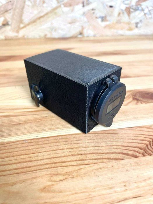 Блок живлення від батареї з XT60, USB, перехідник від FPV батареї