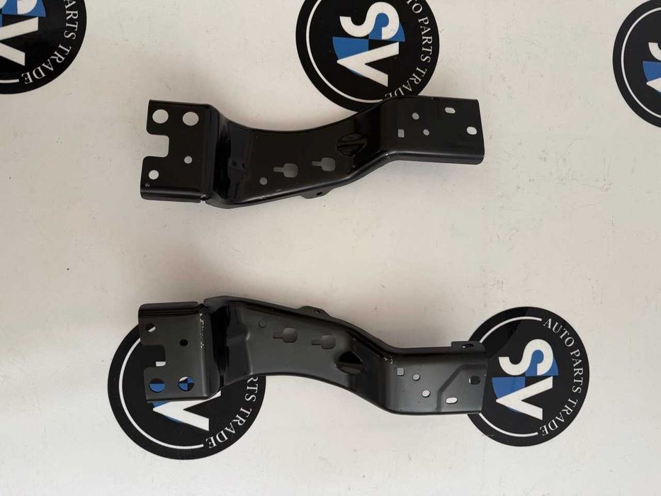 Кронштейн підсилювача балки бампера BMW X1 U11 U10 лівий 51118737259 правий 51118737260