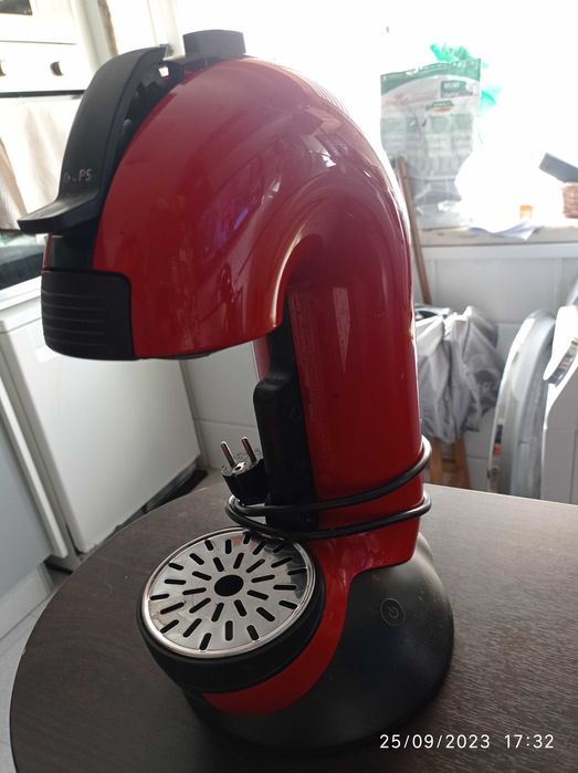 Máquina Krups dolce Gusto para peças