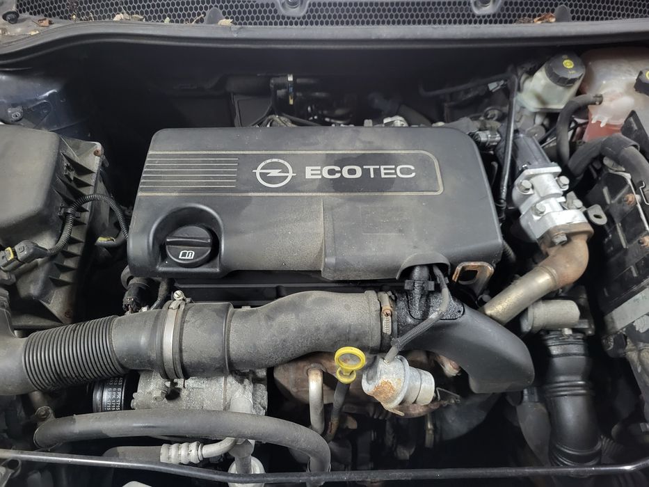 Silnik Opel 1.7 cdti