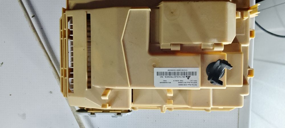 Плата whirlpool inverter