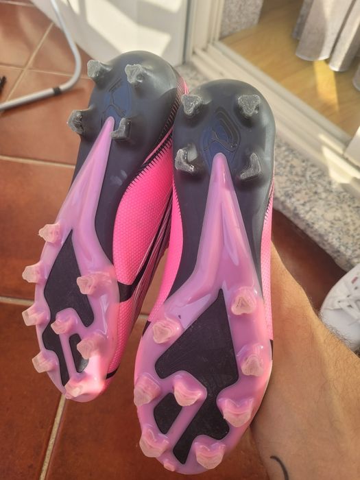 Chuteiras Puma Ultra Match LL FG/AG