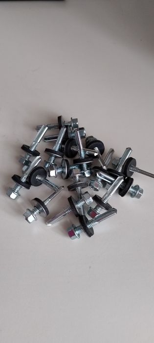 Саморезы кровельные