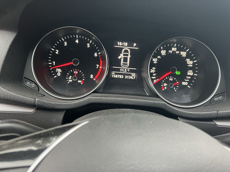 Volkswagen Passat NMS