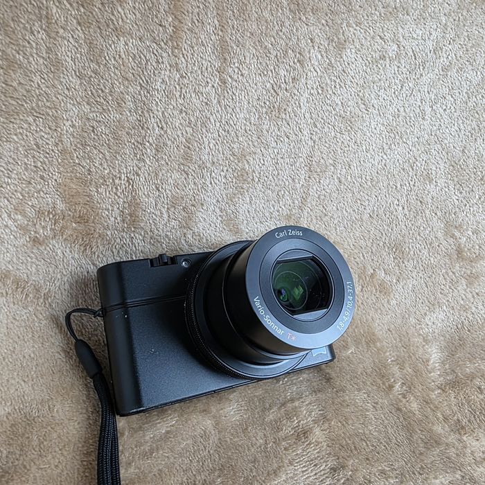 Sony Cyber-shot DSC-RX100