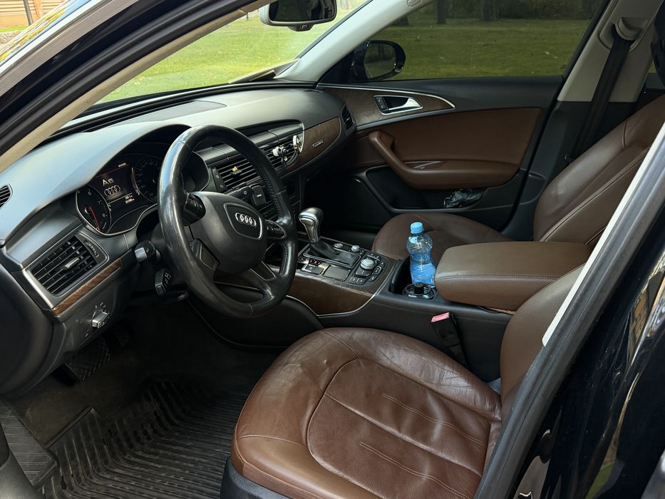 Audi а6с7 2.0 tfsi 2013 Ауди а6с7 2.0 tfsi