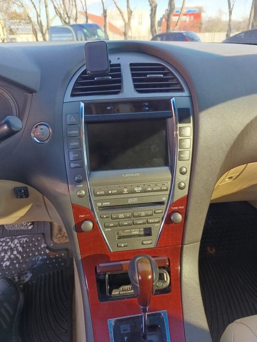 Lexus ES 350 авто