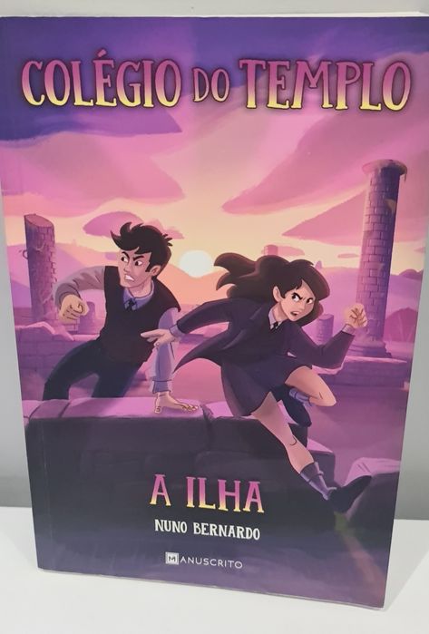 "A ilha ". De Nuno Bernardo