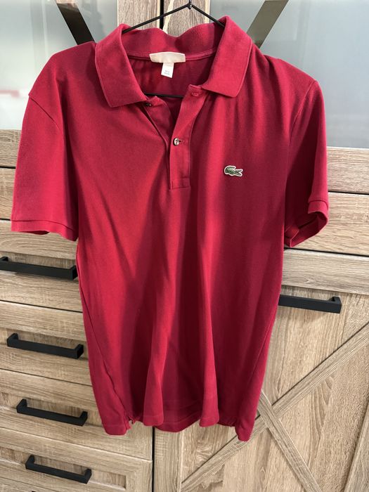 Поло чоловіче Lacoste (оригінал)
