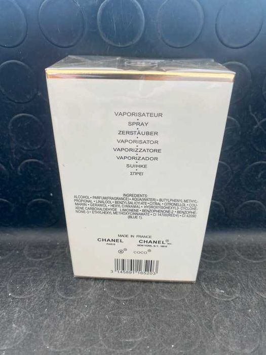 Perfumy Coco Chanel 100ml. Mademoiselle