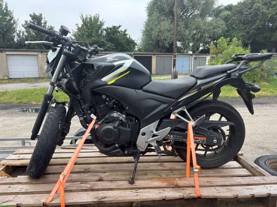 Honda