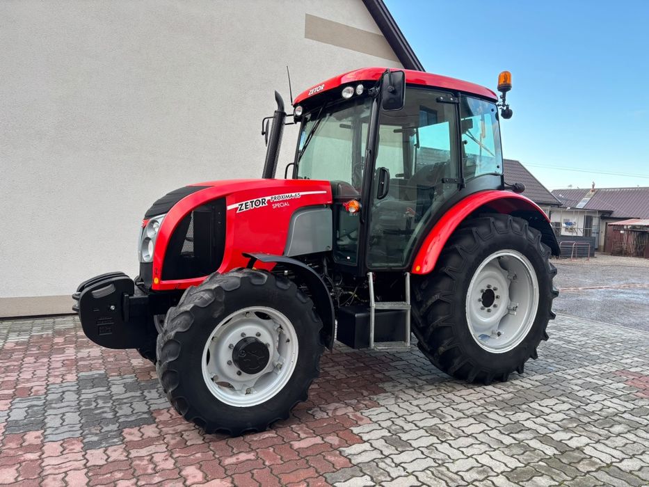 Zetor Proxima 85   Specjal Orginał !