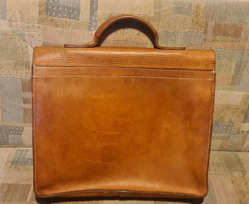 Teczką Skóra prawdziwa...