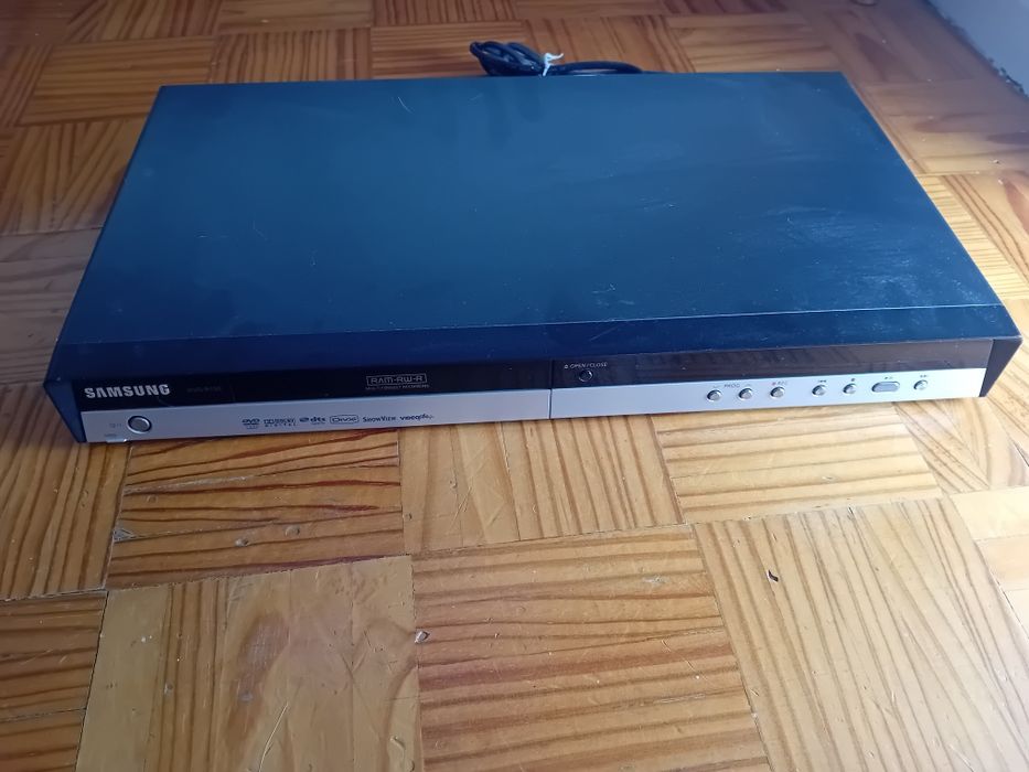 Leitor/ gravador dvd