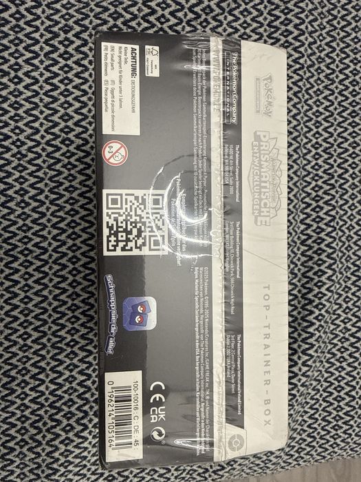 Pokemon TCG: Prismatic Evolutions Elite Trainer Box (ETB)