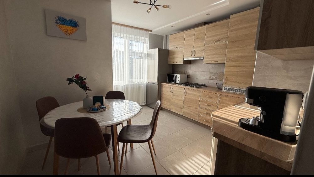 СВІТЛО ЦІЛОДОБОВО  Warm ЖК «Андріівський» Центр, квартира подобово