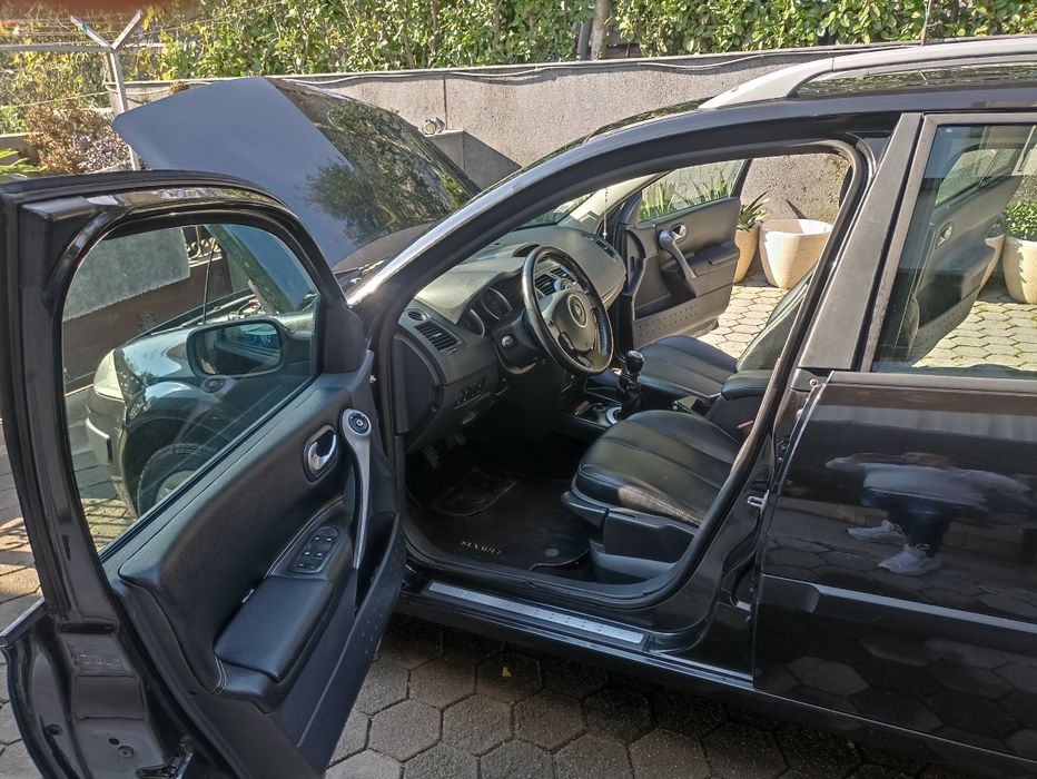 Renault Mégane 2  break 1.5 dci