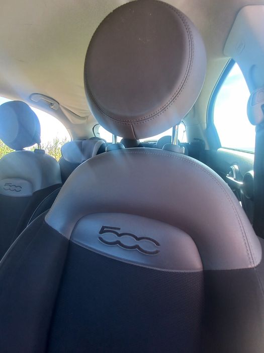 Fiat 500x  venda