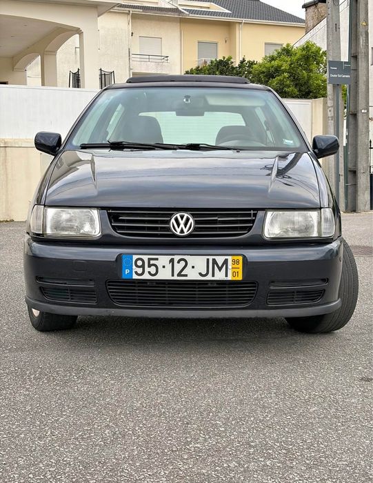 Volkswagen polo 6n Open air