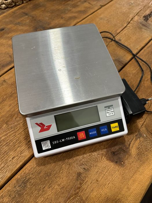 Waga precyzyjna Steinberg Systems