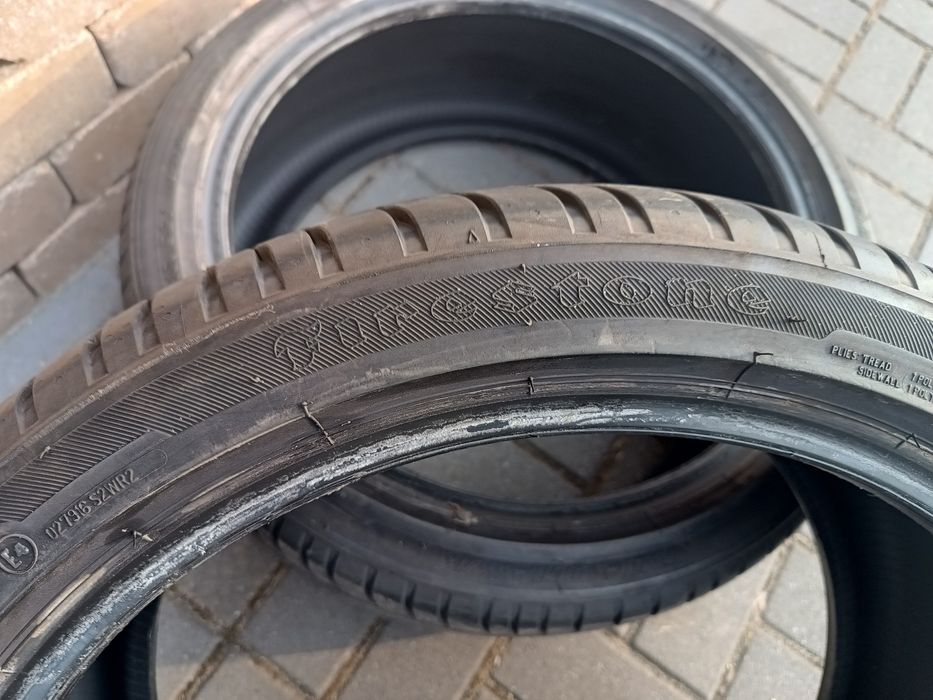 Opony firestone roadhawk 225/40r18 letnie para