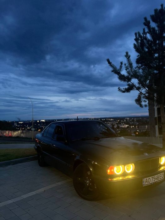 продам BMW e34 525