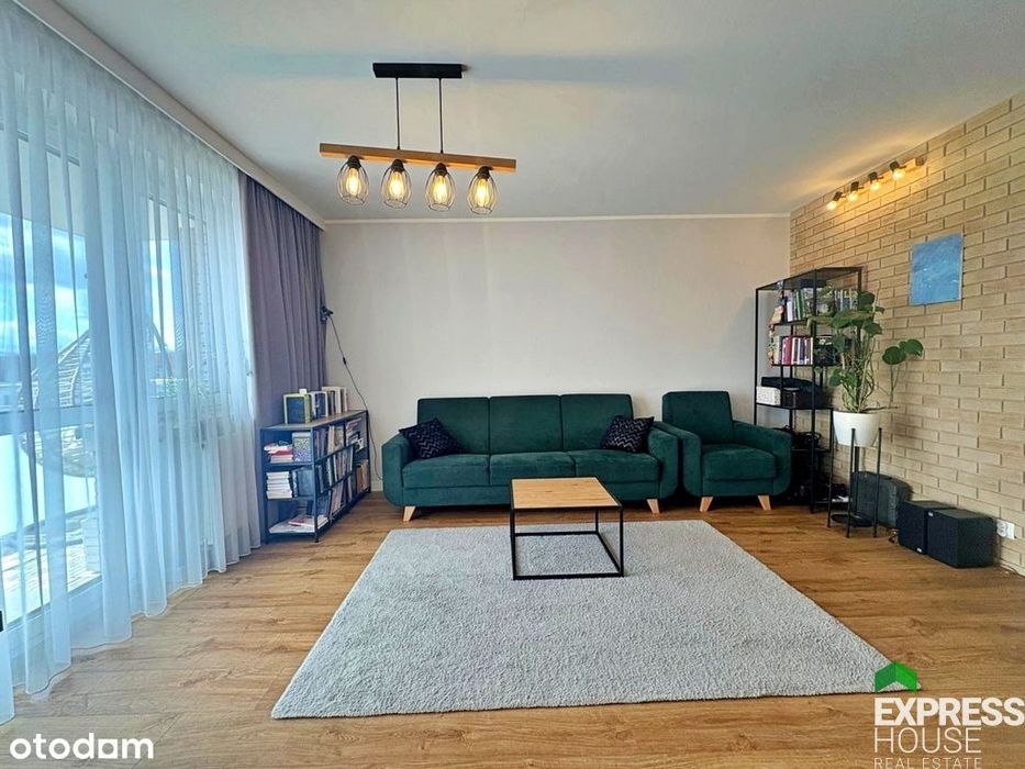 3 pokoje 56,74 m² 42 Pułku Piechoty Białystok