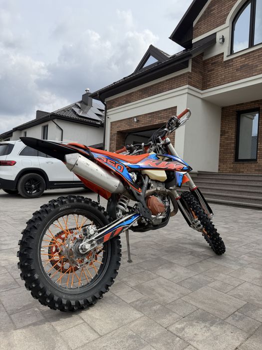 Ktm exc-f 350 2021