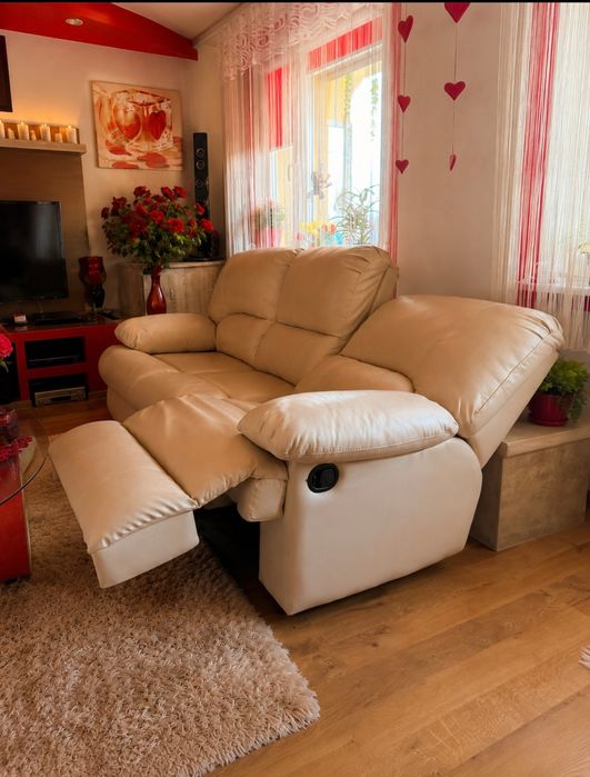 Zestaw wypoczynkowy relax  2+1