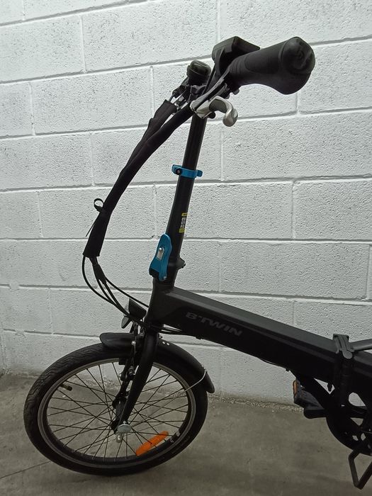 Vendo bicicleta elétrica Btwin Tilt 500