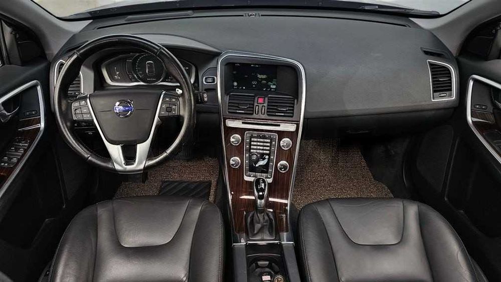 2017 Volvo XC60 ВОЛЬВО ХС60 ДИЗЕЛЬ