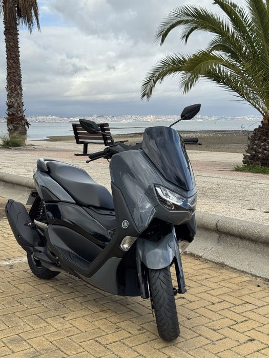 Yamaha Nmax 125 cc C/ NOVA Com GARANTIA 12.000klm