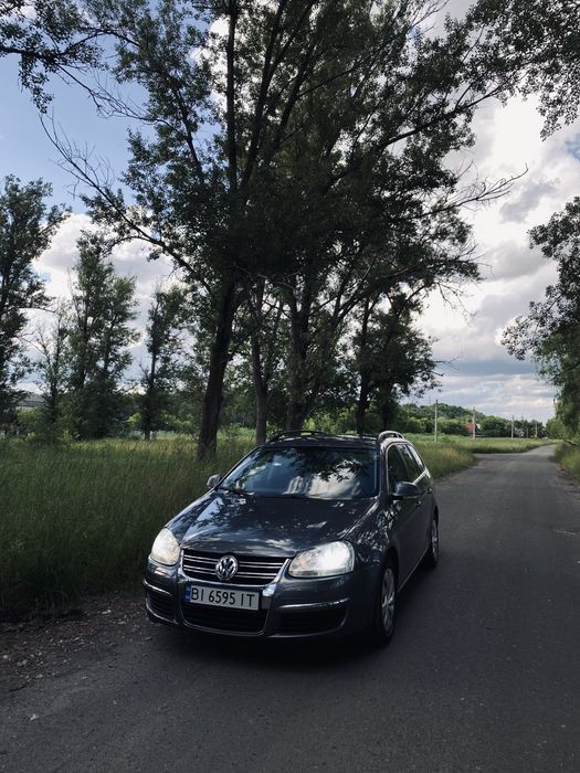 Продам голф 5 2008