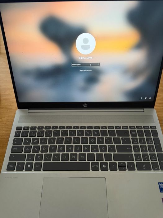Laptop portatil HP