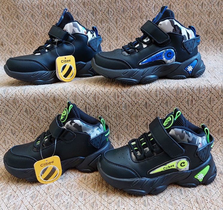 Черевики хайтопи кросівки  на хлопчика 27, 28, 29,30,31, 32 розм