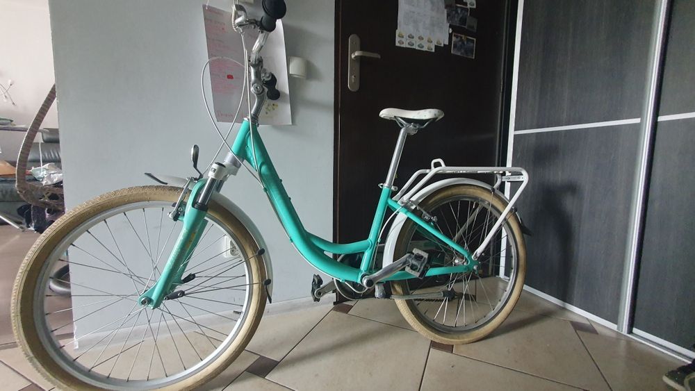 Rower Unibike Princess 24''