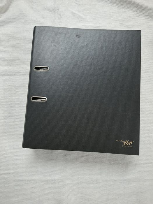 Capas de Aquivo A4