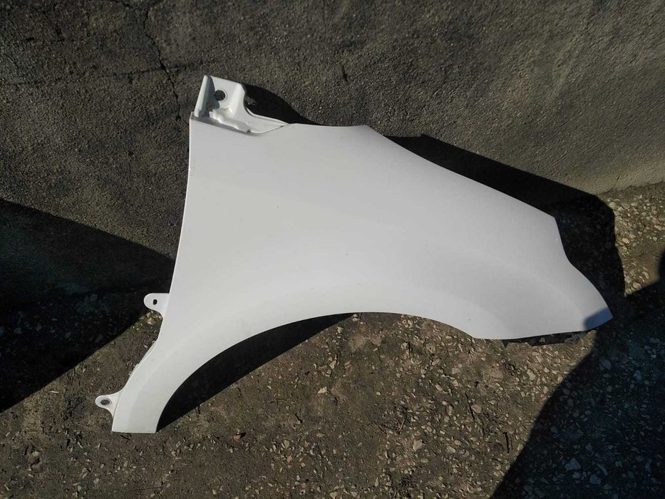 Guarda Lamas Direito Citroen C4