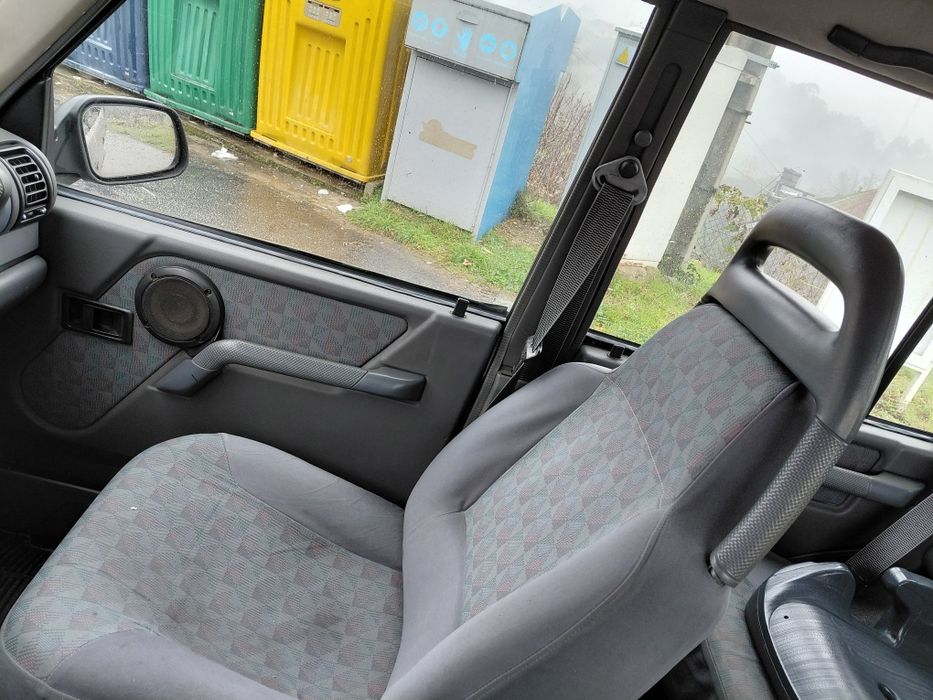 Land Rover Discovery 300tdi