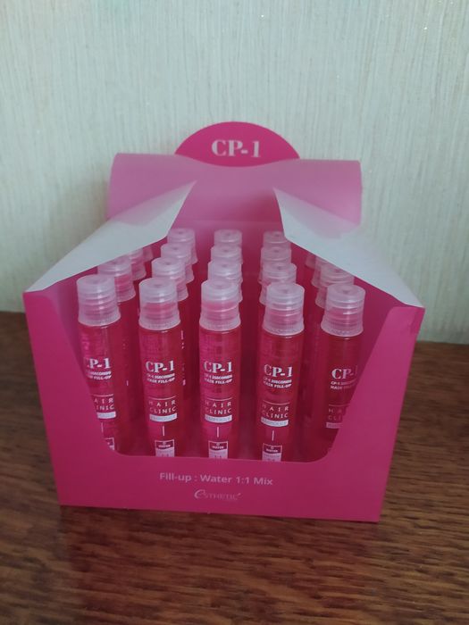 Філер для волосся Esthetic House CP-1 3 Seconds Hair Fill-Up Ampoule,