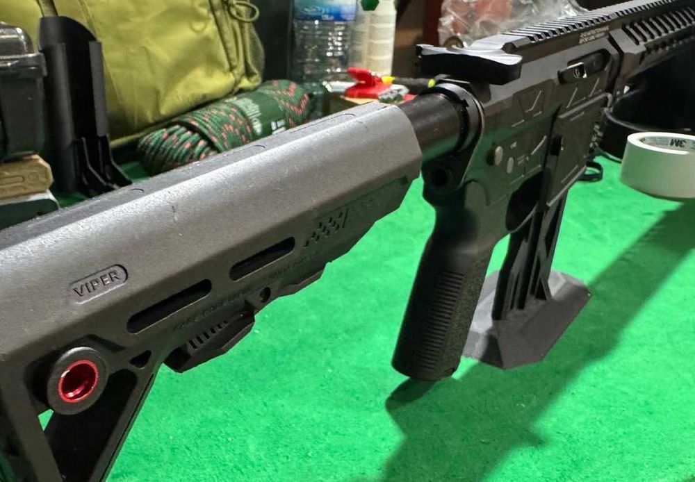 M4 delta armory (FREYA)