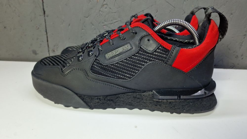 Replay Field Speed Carbon SA розмір 43