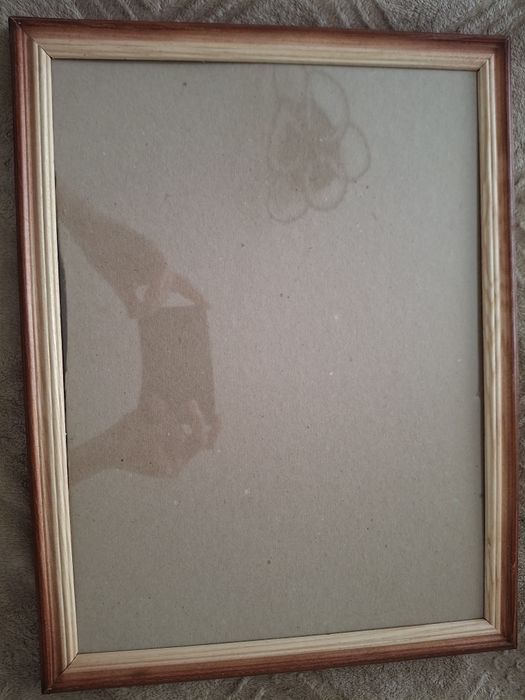 Фоторамки деревянные