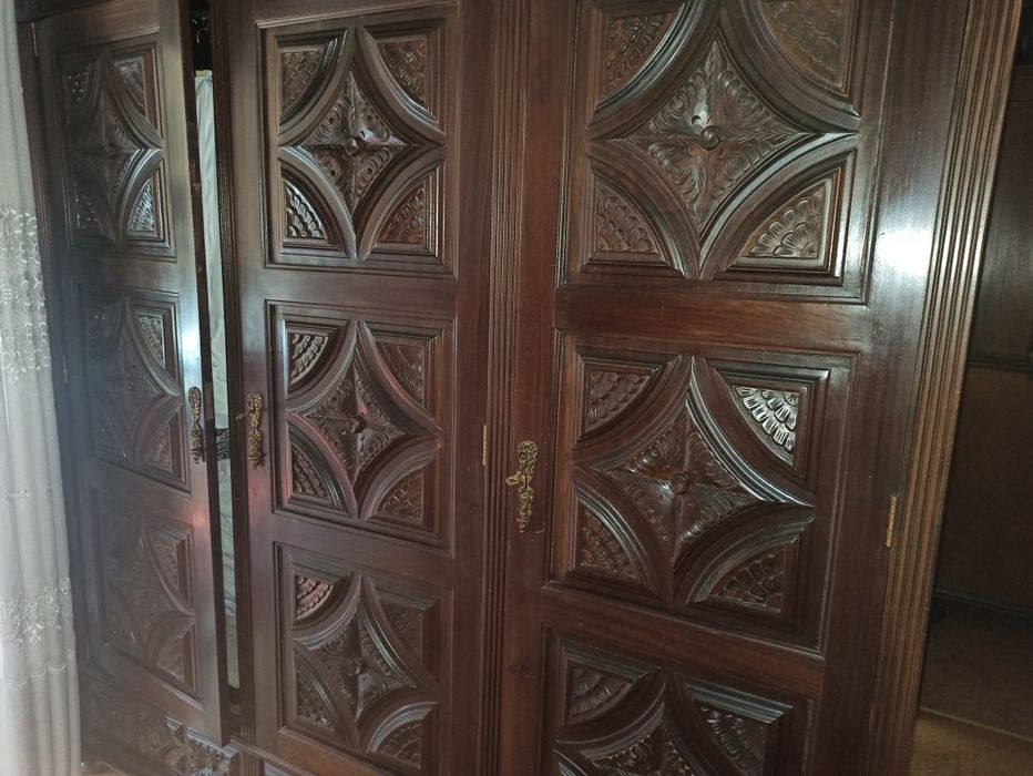 Quarto de casal (estilo de século)