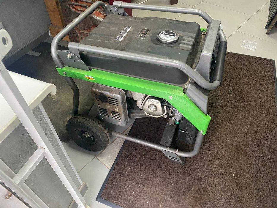 генератор thunder t7000te